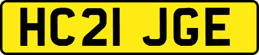HC21JGE