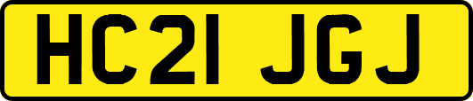 HC21JGJ