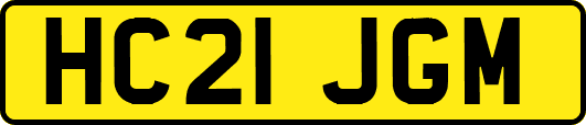 HC21JGM