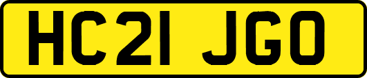 HC21JGO