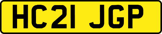 HC21JGP
