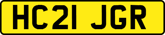 HC21JGR