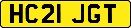 HC21JGT