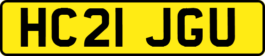 HC21JGU