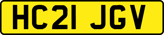 HC21JGV