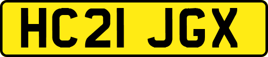 HC21JGX
