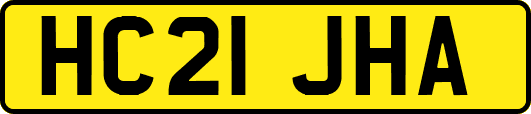 HC21JHA