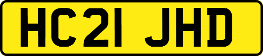 HC21JHD