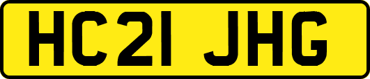 HC21JHG