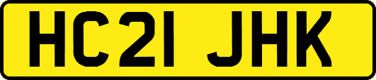 HC21JHK
