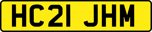 HC21JHM