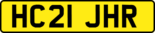 HC21JHR