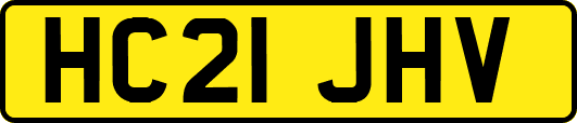 HC21JHV