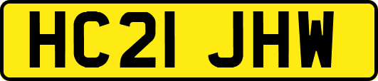 HC21JHW