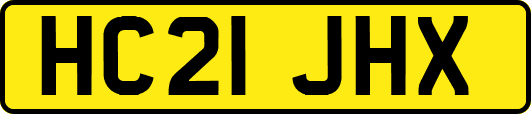 HC21JHX