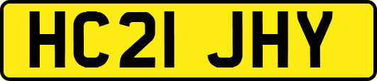 HC21JHY