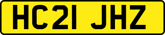 HC21JHZ