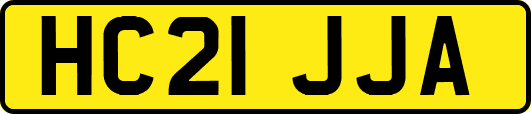 HC21JJA