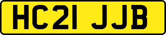 HC21JJB