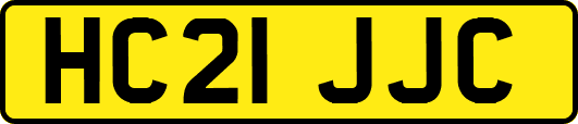 HC21JJC