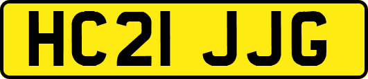 HC21JJG