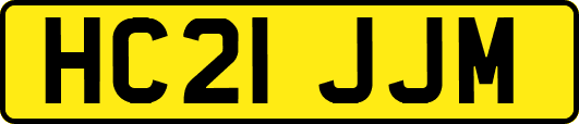 HC21JJM
