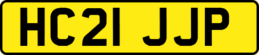HC21JJP