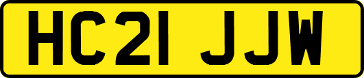 HC21JJW