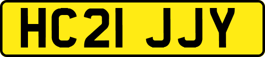 HC21JJY