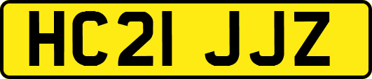 HC21JJZ