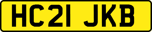 HC21JKB