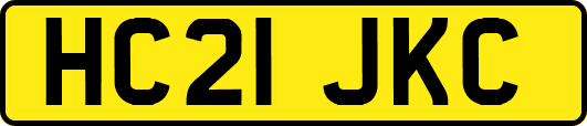 HC21JKC