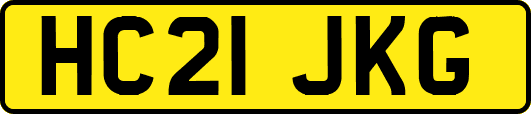HC21JKG