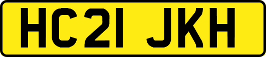 HC21JKH