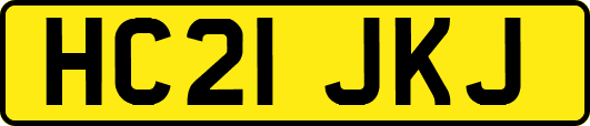 HC21JKJ