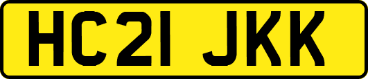 HC21JKK