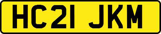 HC21JKM