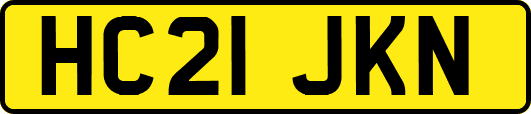 HC21JKN