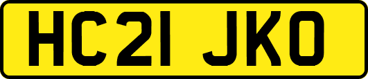 HC21JKO