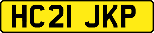 HC21JKP