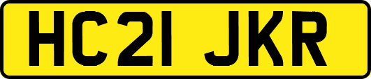 HC21JKR