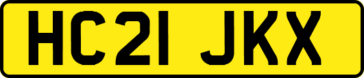 HC21JKX