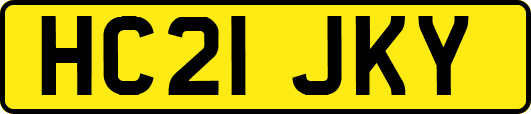 HC21JKY