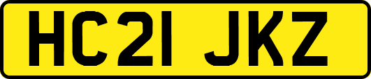 HC21JKZ