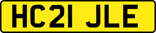 HC21JLE