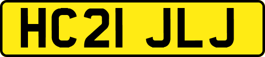 HC21JLJ