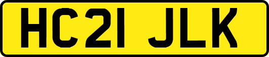 HC21JLK