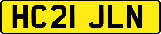 HC21JLN