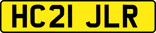 HC21JLR
