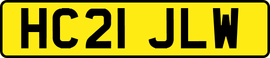 HC21JLW